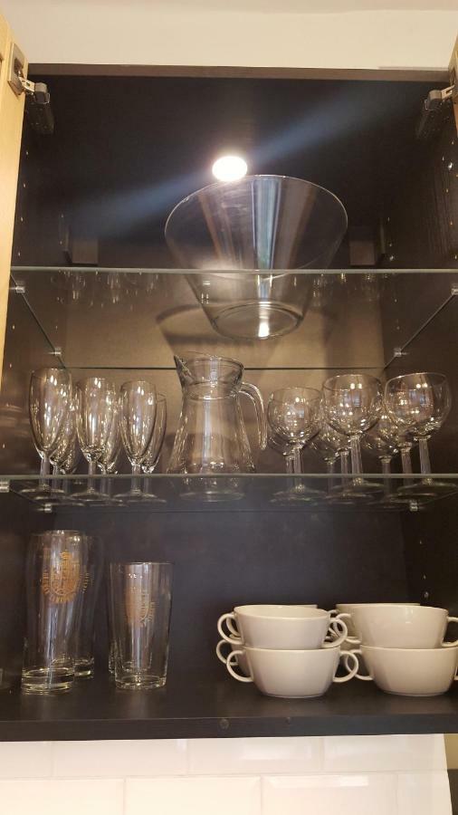 Apartmán Na Rynku Hlivice Exteriér fotografie
