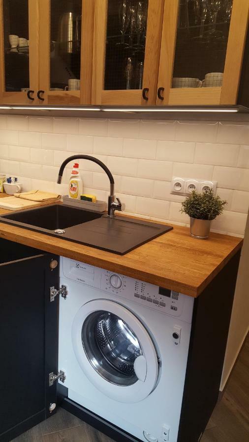 Apartmán Na Rynku Hlivice Exteriér fotografie