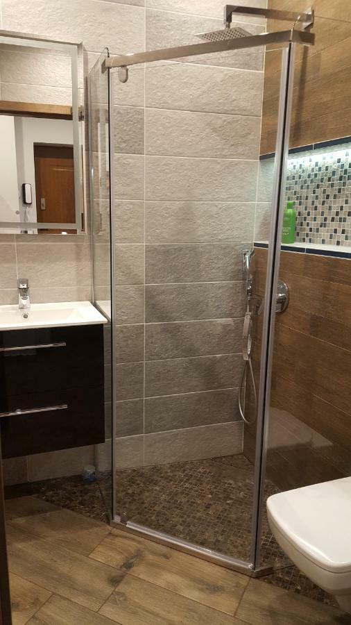Apartmán Na Rynku Hlivice Exteriér fotografie