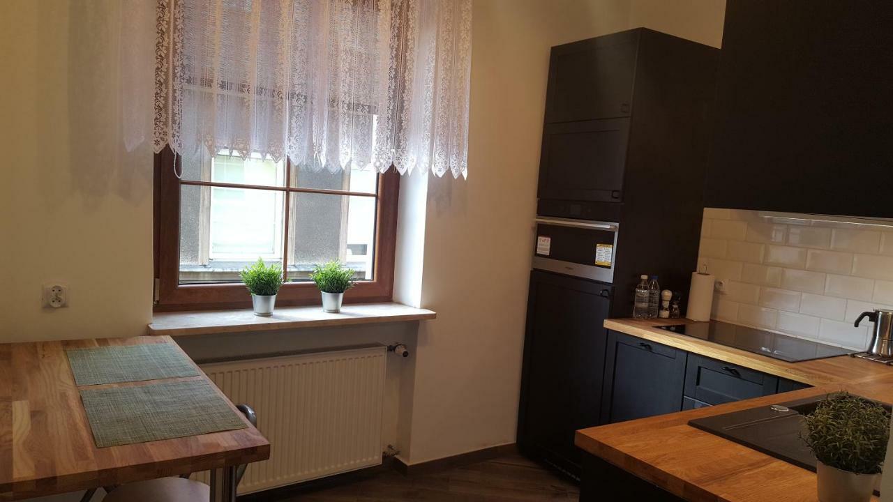 Apartmán Na Rynku Hlivice Exteriér fotografie