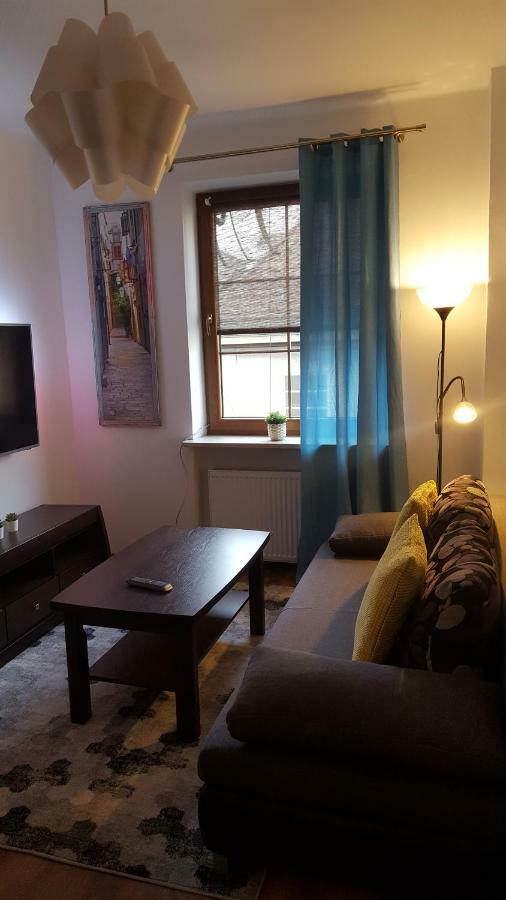 Apartmán Na Rynku Hlivice Exteriér fotografie