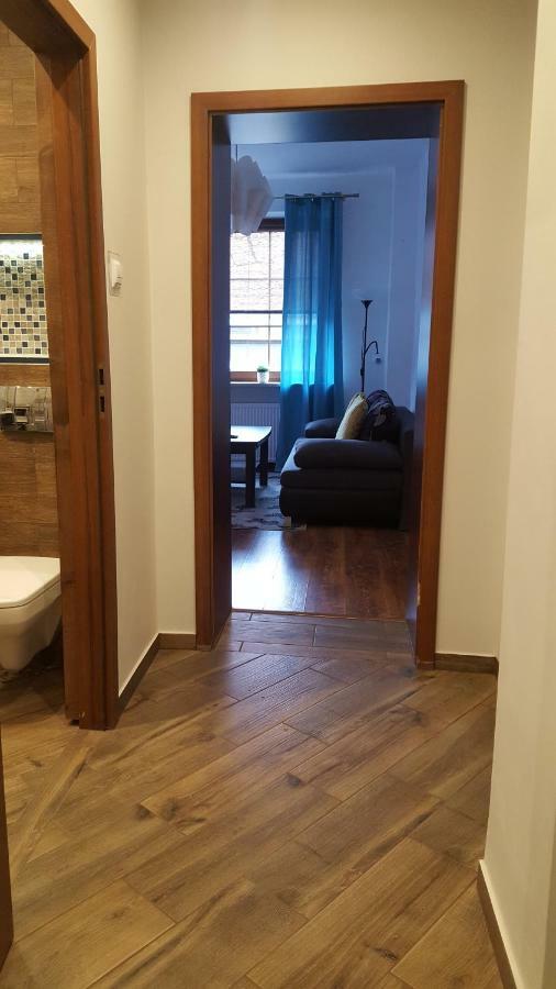 Apartmán Na Rynku Hlivice Exteriér fotografie