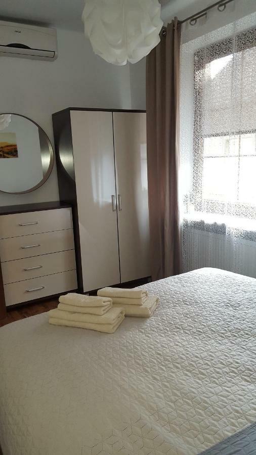 Apartmán Na Rynku Hlivice Exteriér fotografie