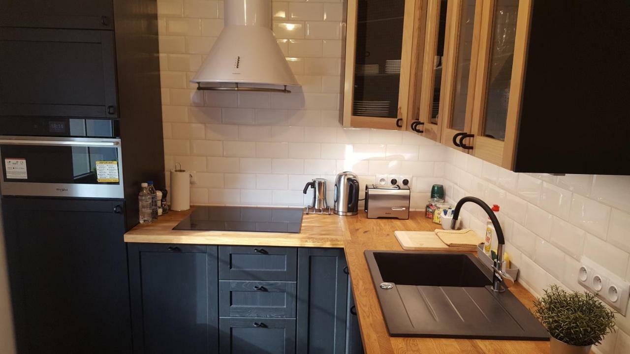Apartmán Na Rynku Hlivice Exteriér fotografie