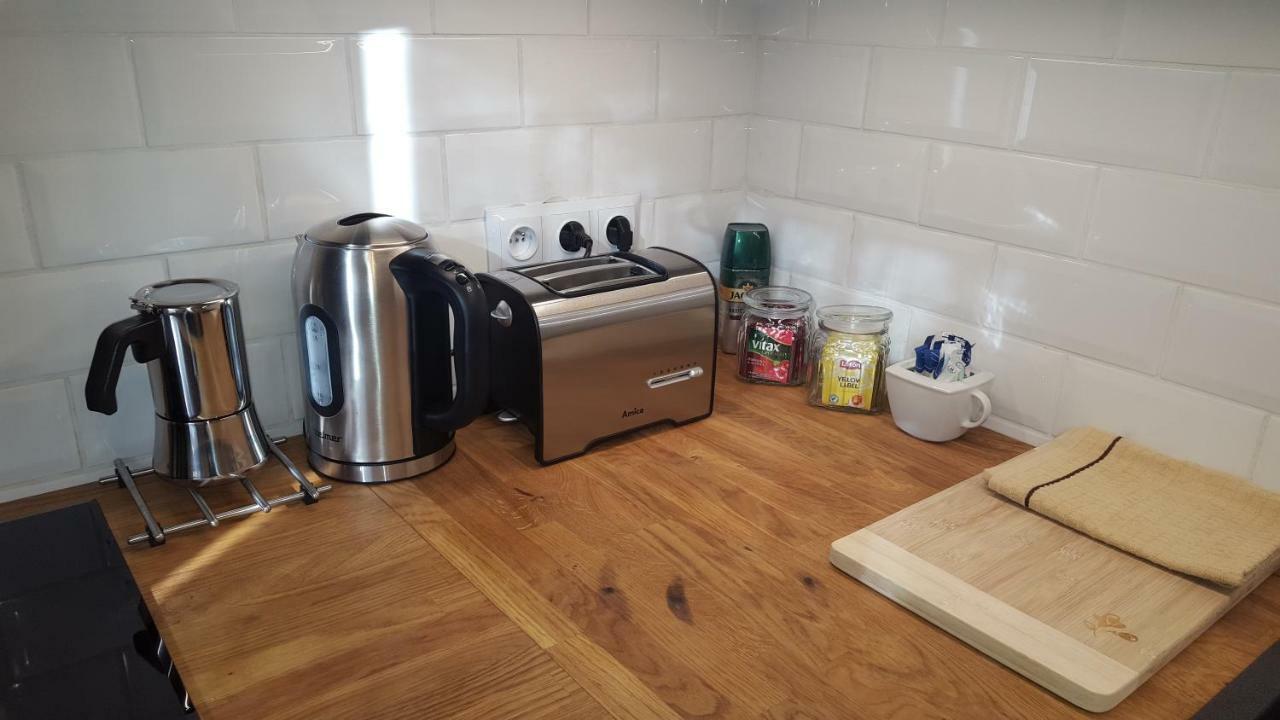 Apartmán Na Rynku Hlivice Exteriér fotografie