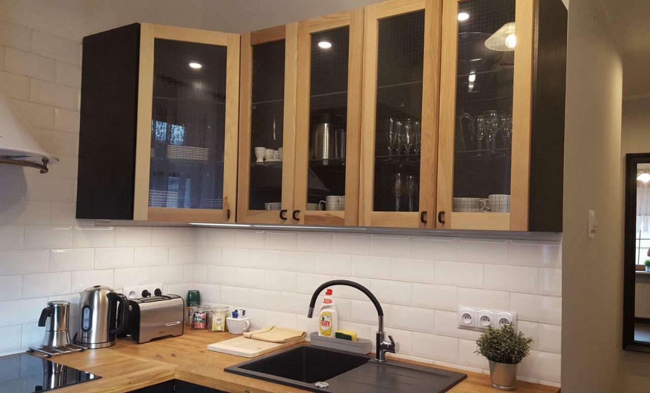 Apartmán Na Rynku Hlivice Exteriér fotografie