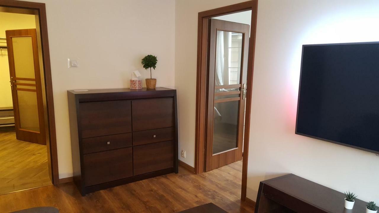 Apartmán Na Rynku Hlivice Exteriér fotografie
