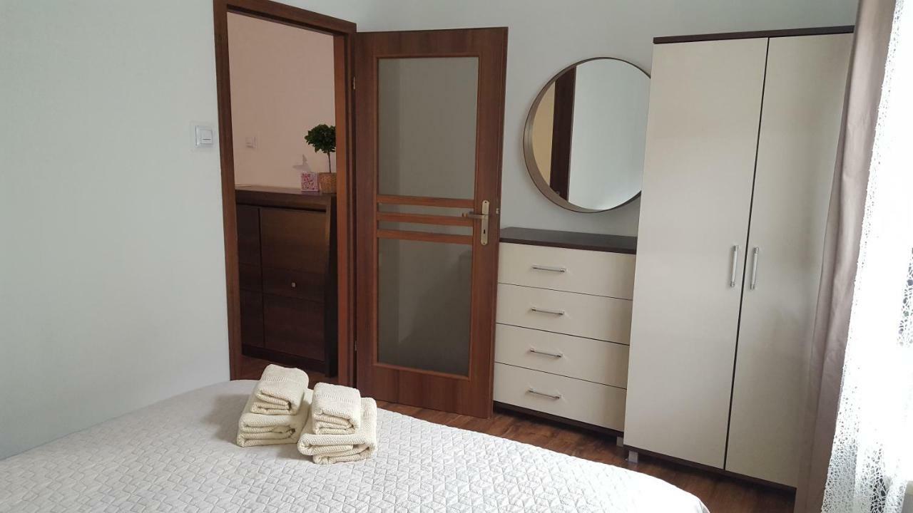 Apartmán Na Rynku Hlivice Exteriér fotografie