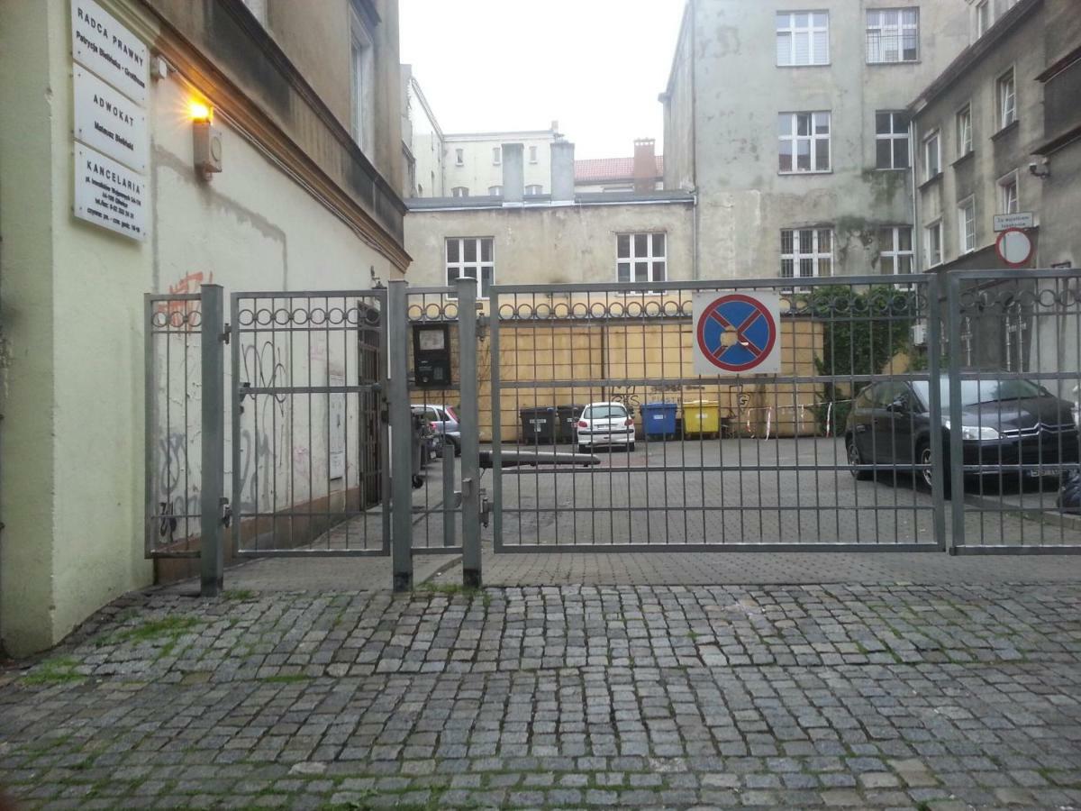 Apartmán Na Rynku Hlivice Exteriér fotografie