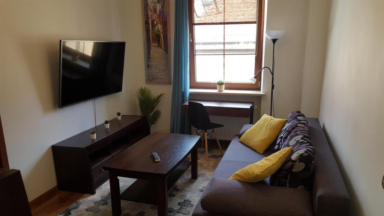Apartmán Na Rynku Hlivice Exteriér fotografie